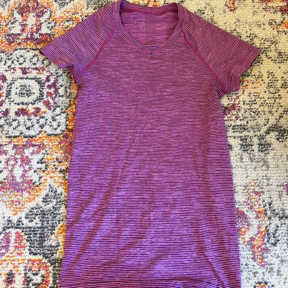 Lululemon Swiftly Tech Short Sleeve